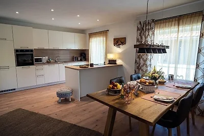 Ferienwohnung Alpenblick - Haus