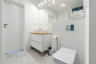 Vakantieappartement Gezinsvakantie Dziwnow