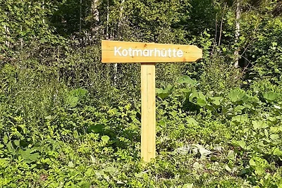 Urige Berghütte in Alleinlage