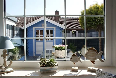 Vakantiehuis Ontspannende vakantie Ditzum