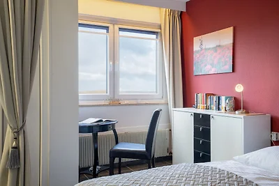 Berolina Balkonfeuer