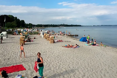 Appartamento Vacanza con famiglia Haffkrug