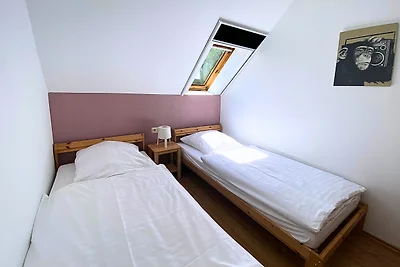 Vakantiehuis Ontspannende vakantie Nieheim