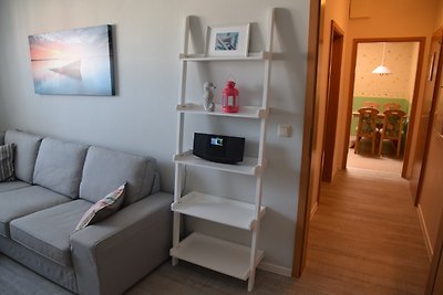 Apartamento Vacaciones familiares Dahme