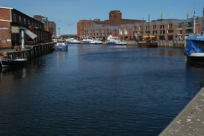 Ostsee- Apart. Anika 5min zum Meer