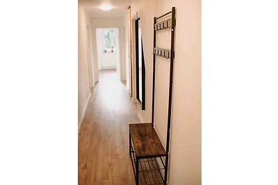 Vakantieappartement Gezinsvakantie Clausthal-Zellerfeld