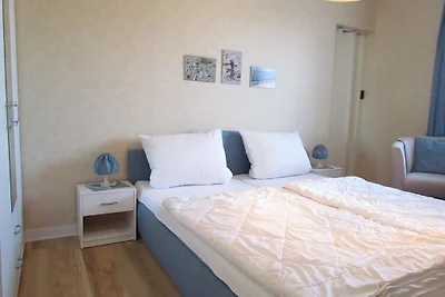 apartman za odmor Obiteljski odmor Kellenhusen