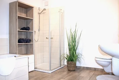 Appartamento Vacanza con famiglia Glücksburg