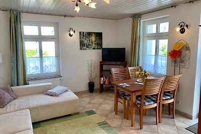 Villa Rosengarten - Ferienwohnung