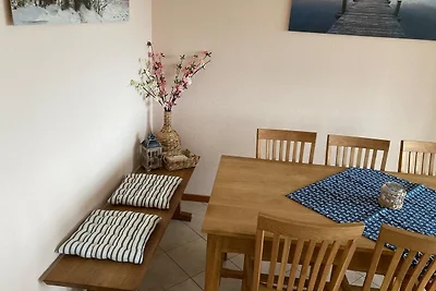 Ferienbungalow mit Seeblick