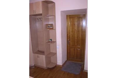 One bedroom. 12b Pushkinska str.