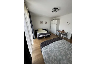 Superior-Vierbettzimmer mit