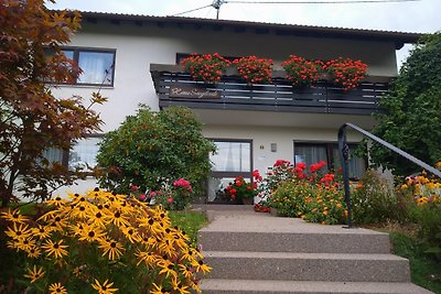 Wohnung im Dachgeschoss