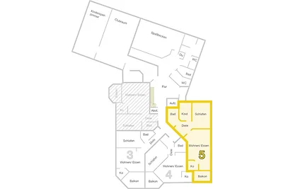 Apartment 05 - Ferienresidenz