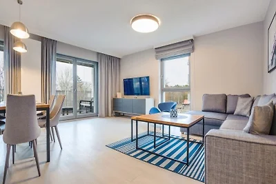 Appartement Vacances avec la famille Gdansk