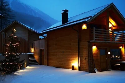 Chalets Lagaun