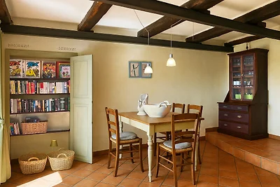 Vakantiehuis Ontspannende vakantie Podenzana