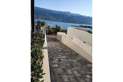 Villa One in Vinjerac