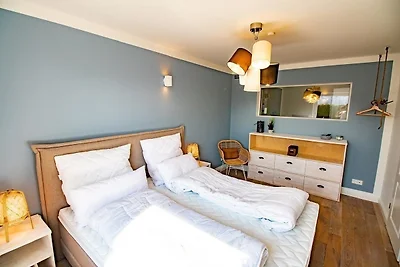 Ferienwohnung Strandklippe