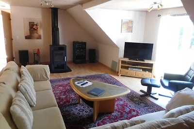 Appartamento Vacanza con famiglia Fjerritslev