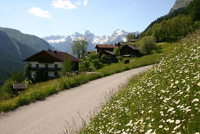 Vakantieappartement Gezinsvakantie Pfafflar