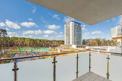 Appartamento Vacanza con famiglia Misdroy