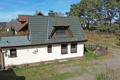 Vakantiehuis Ontspannende vakantie Zempin