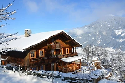 Premium Chalet Zirbe