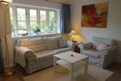 Vakantieappartement Gezinsvakantie Wrixum