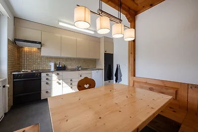 Vakantieappartement Gezinsvakantie Davos
