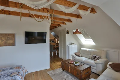 Ferienwohnung Sturmmöwe Hus