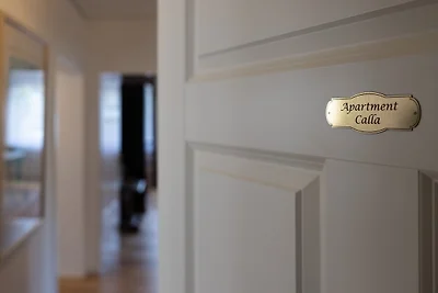 Jagdhaus zu Amtern Apartment Calla