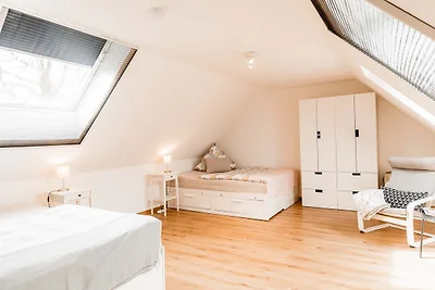 Huxfeld-Hof - Wörpe