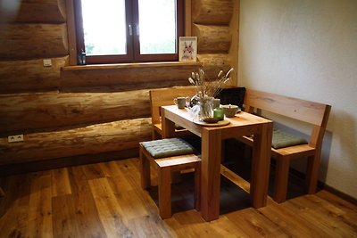 Waldzeit Lodge - Ferienwohnung Hase