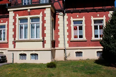 Vakantieappartement Gezinsvakantie Wernigerode