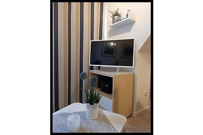 Vakantieappartement Gezinsvakantie Wittdün