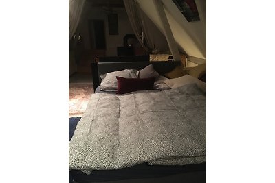 Himmelbettzimmer im Klosterdorf