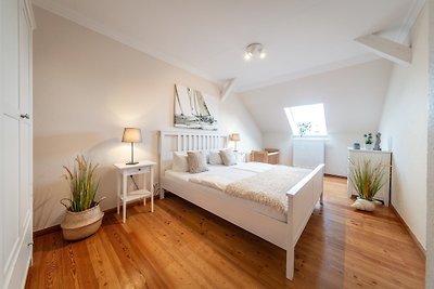 Vakantieappartement Gezinsvakantie Westermarkelsdorf