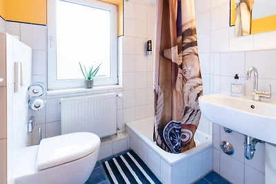 Bütow WE6 mit Parkplatz - ABC12