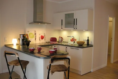 Apartament Dla rodzin Prerow