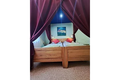 Räuberstube 90 qm - einsam - ruhig