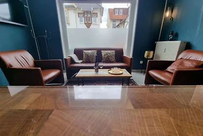 Retroversum Themen-Ferienwohnung