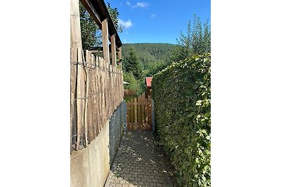 Vakantieappartement Gezinsvakantie Bad Wildbad