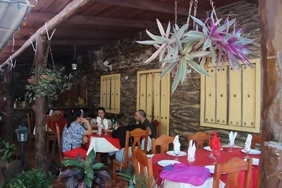 Hostal Tropical Caribe Appartement