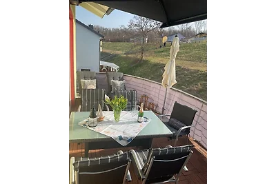 Apartment "Seeschwalbe"