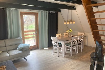 Ferienhaus im Ferienpark am