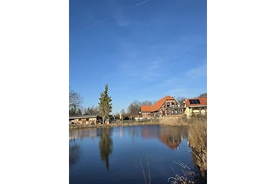 Appartamento Vacanza con famiglia Quedlinburg