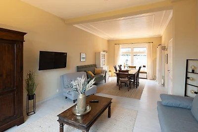 Vakantieappartement Gezinsvakantie Bad Bentheim