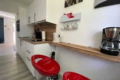 Haus Seefalke Bungalow Achterdeck