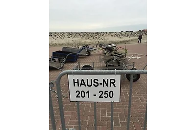 Sünnenhus Baltrum, Whg. 15